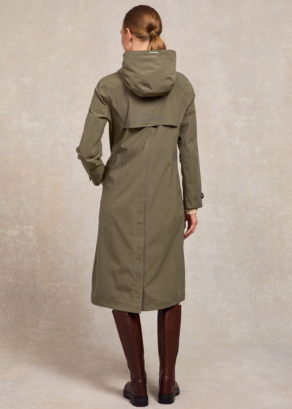 Folgate Rain Coat