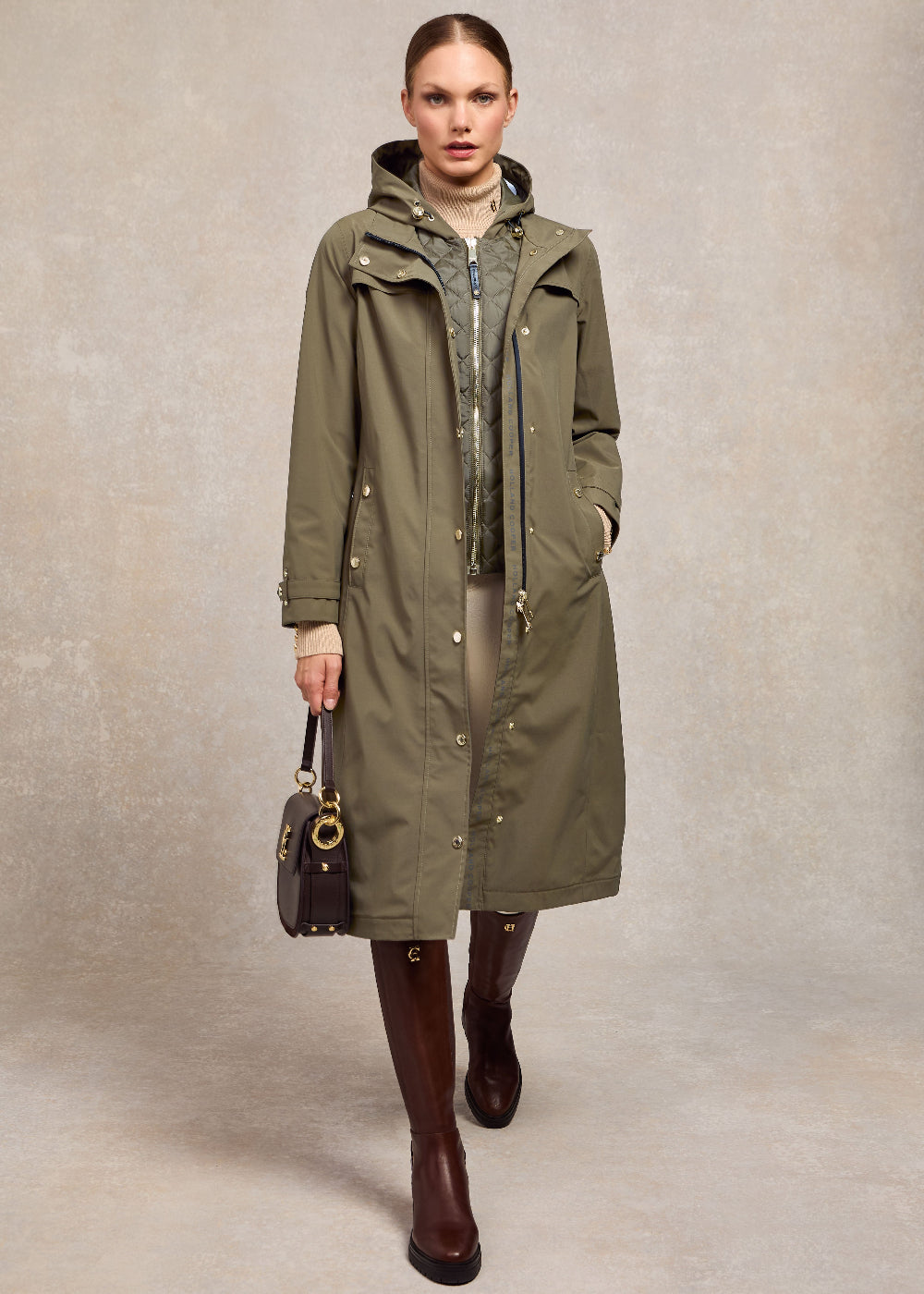 Folgate Rain Coat