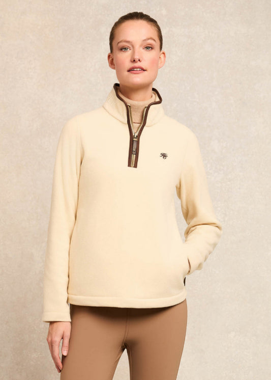 Country Fleece Quarter Zip