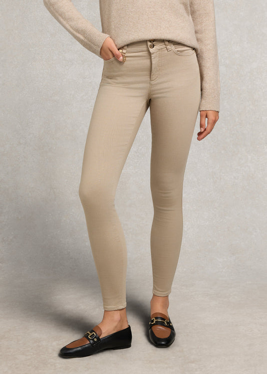 Contour Skinny Jeans