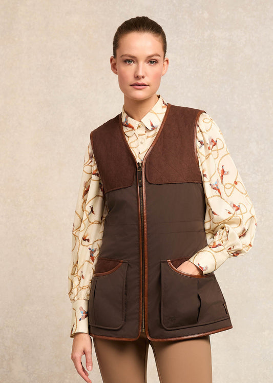 Clay Vest