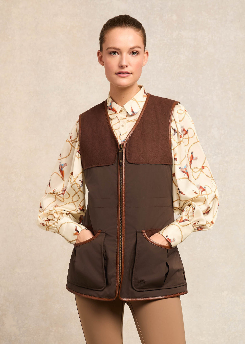Clay Vest