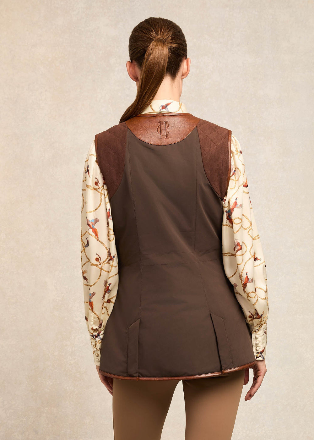 Clay Vest
