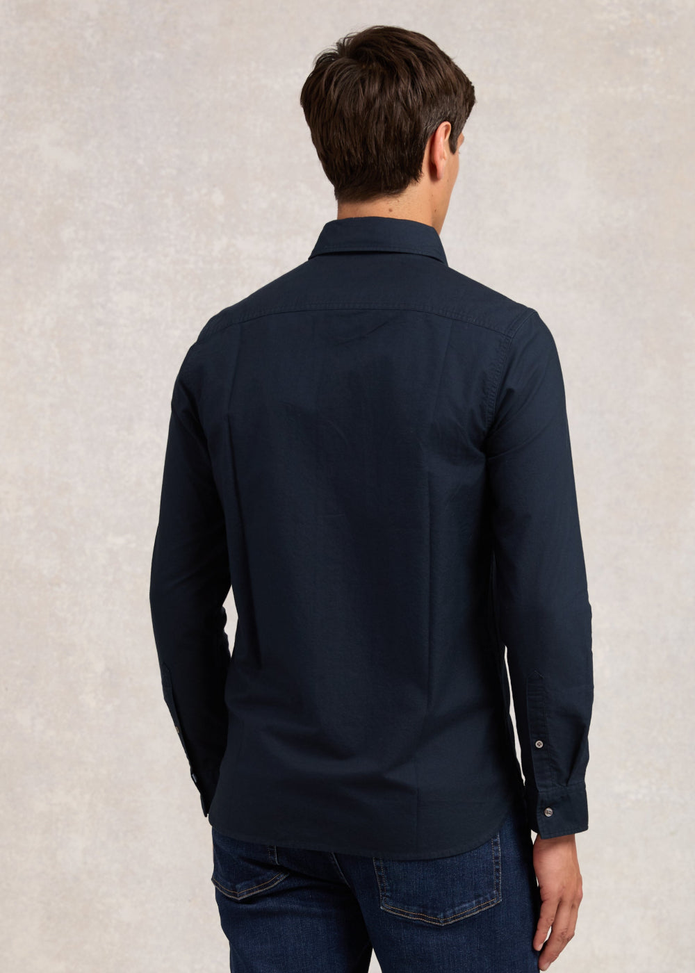 Classic Oxford Shirt