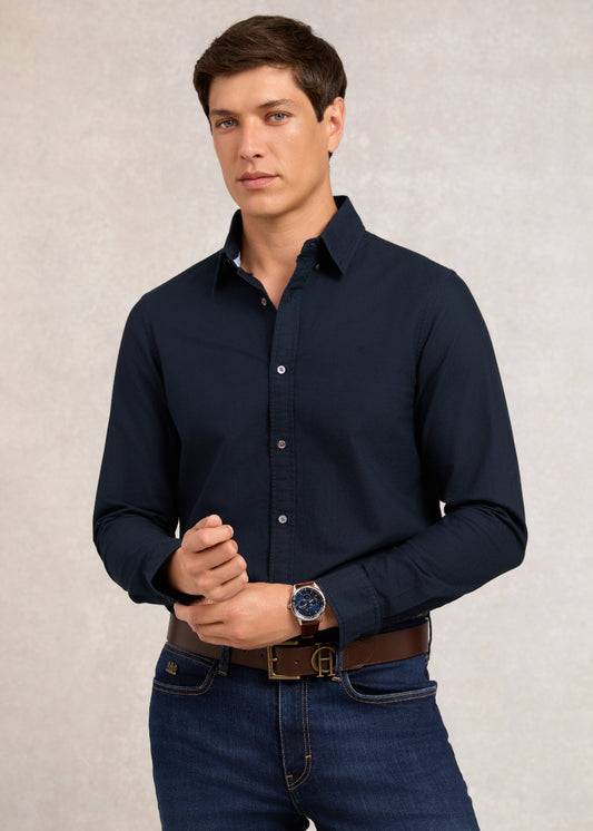Classic Oxford Shirt