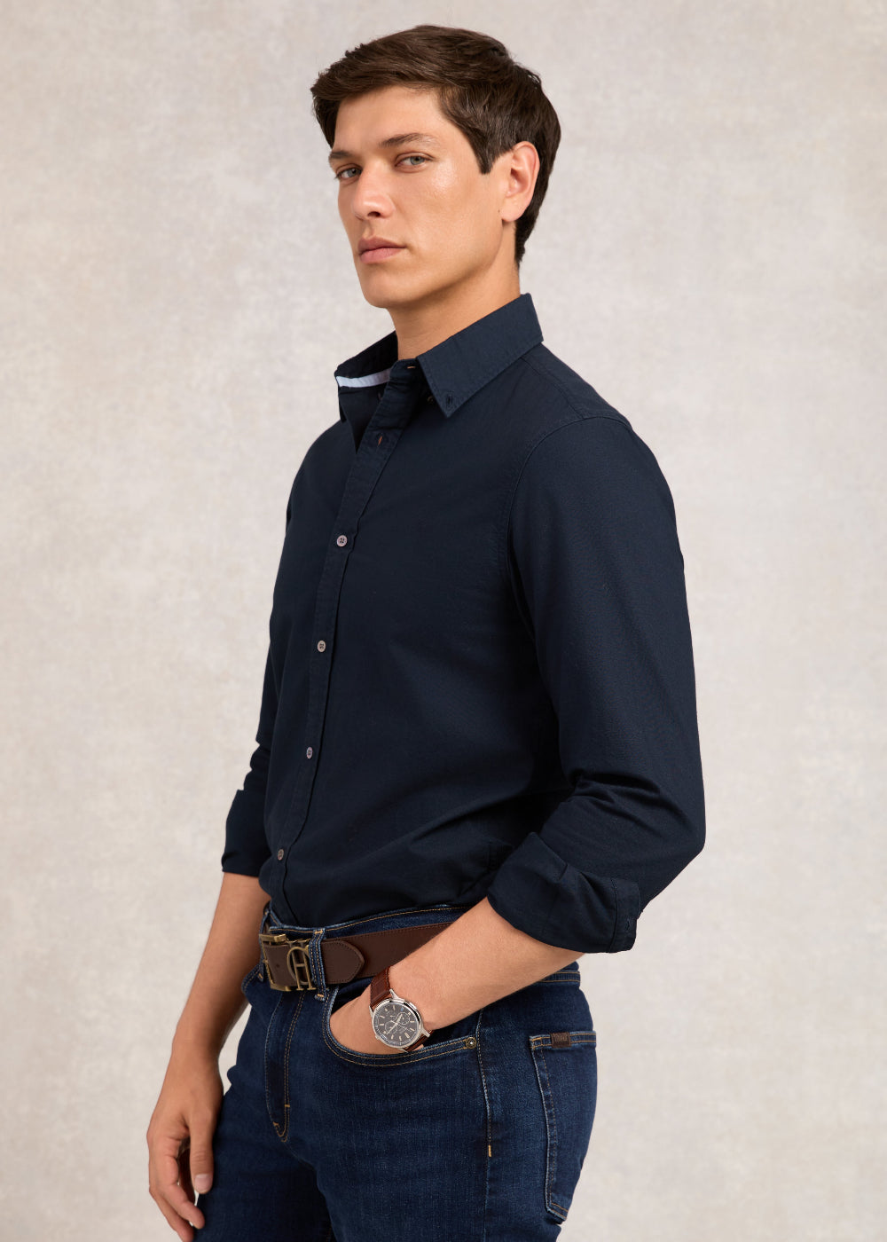 Classic Oxford Shirt