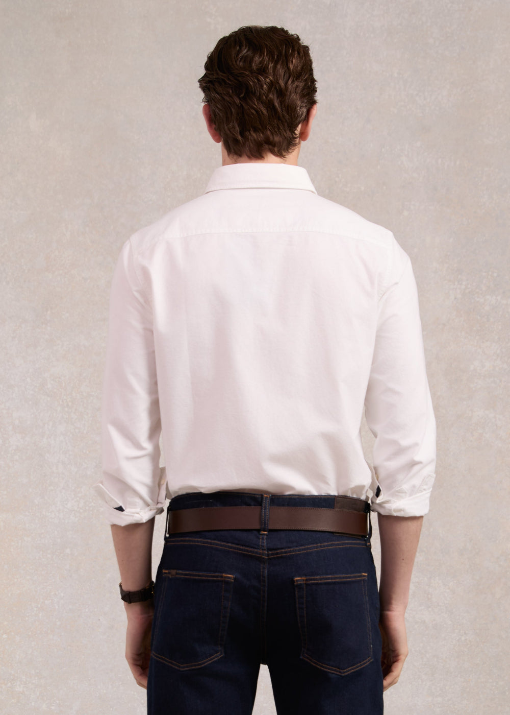 Classic Oxford Shirt