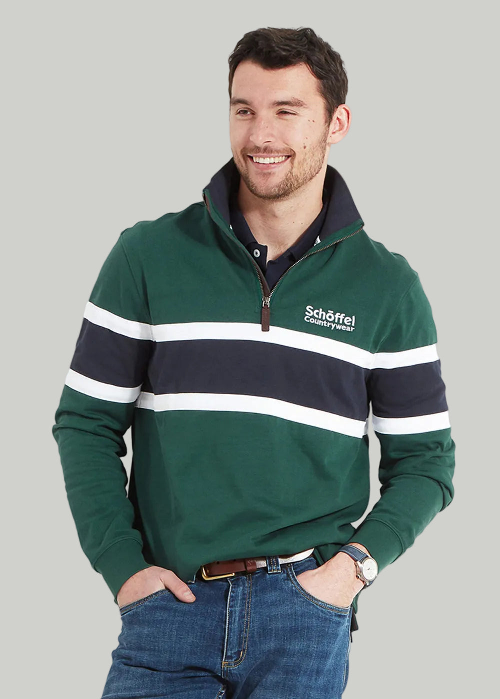 Exmouth Heritage Sweatshirt
