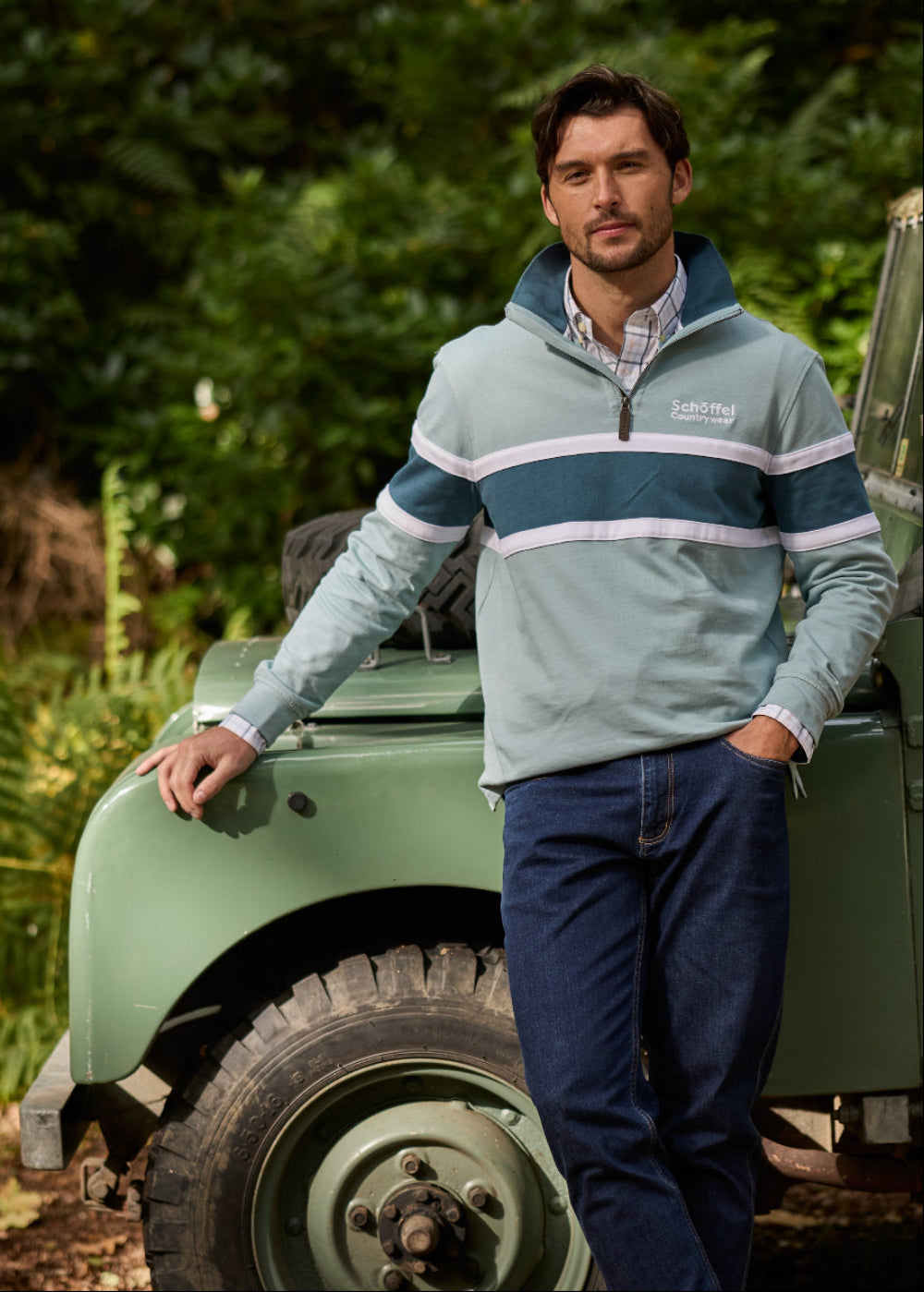 Exmouth Heritage Sweatshirt