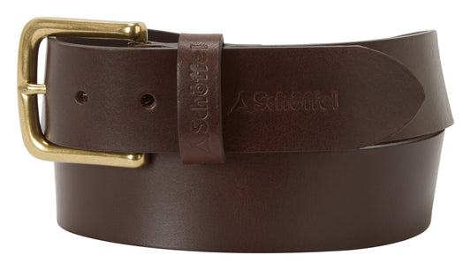 Castleton Leather Belt