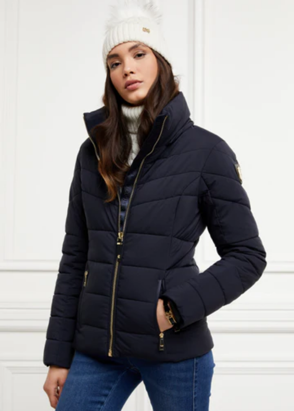Whistler Puffer Jacket