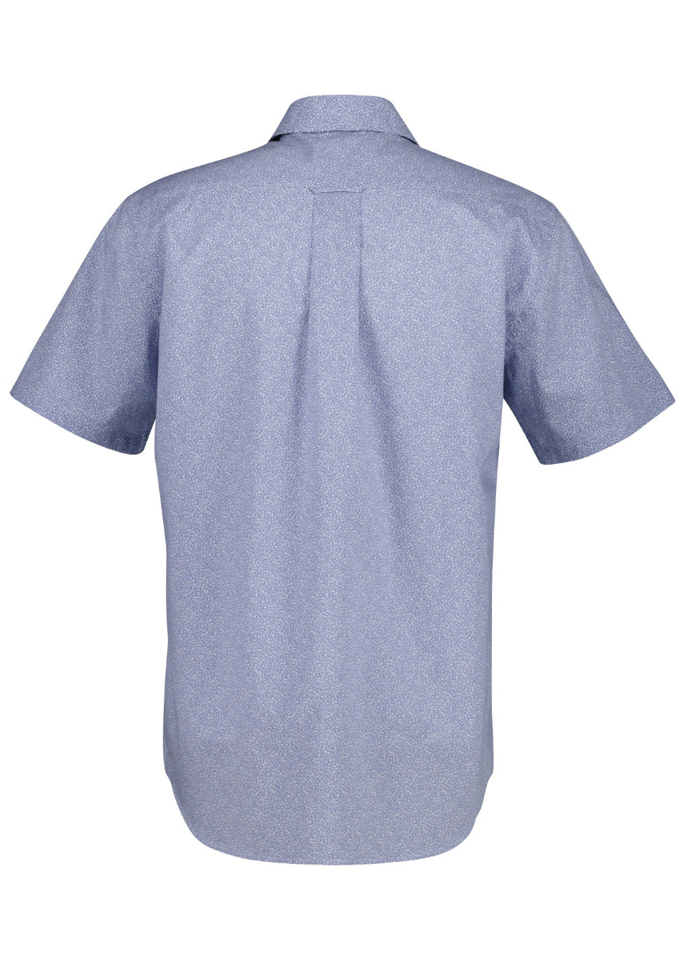 Poplin AOP Short Sleeve Shirt
