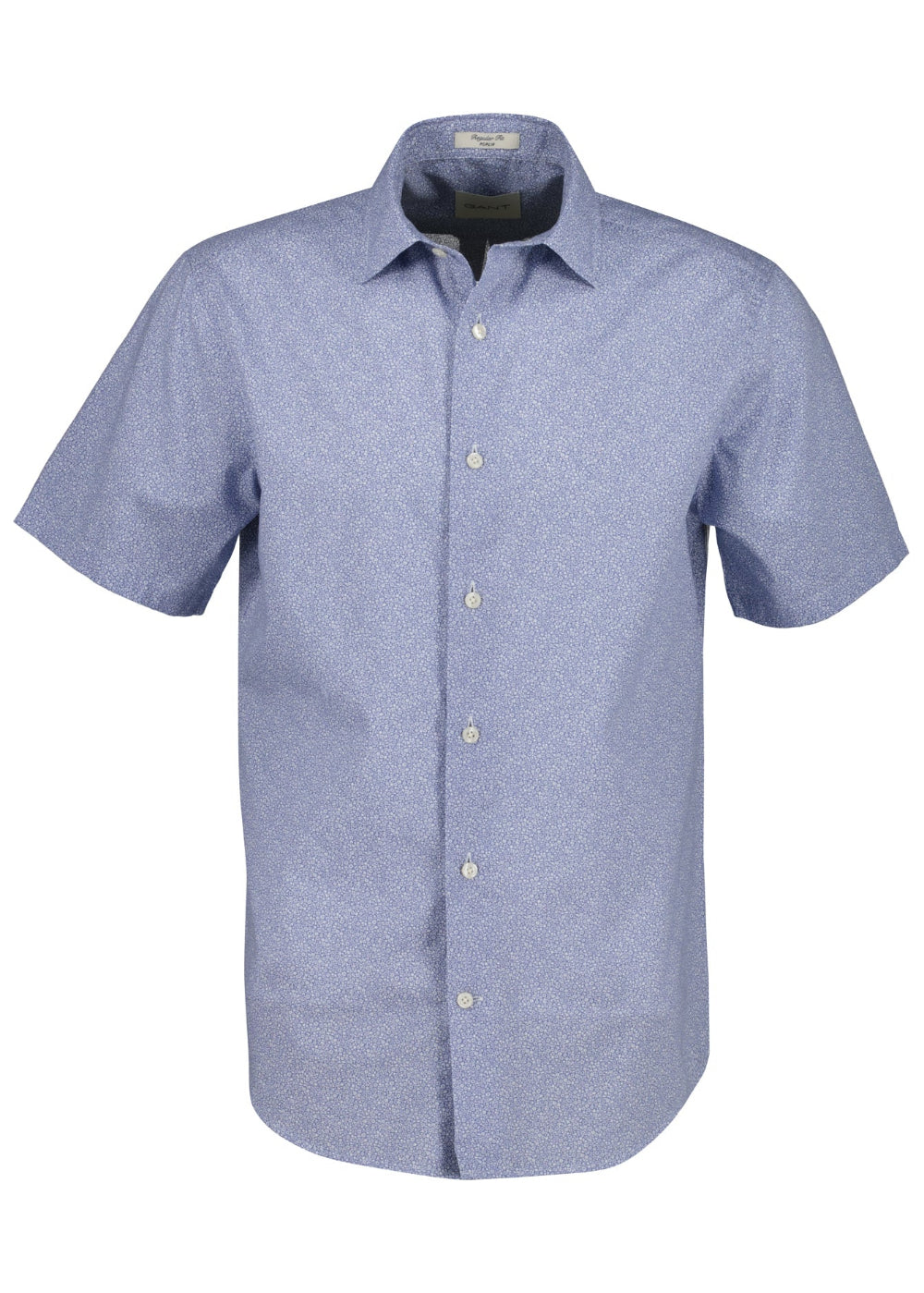 Poplin AOP Short Sleeve Shirt