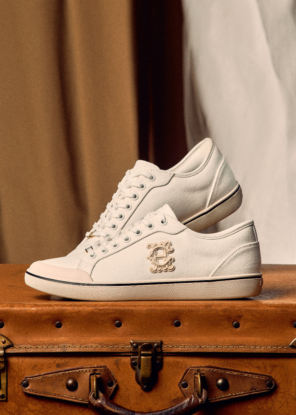 Mayfair Court Trainers
