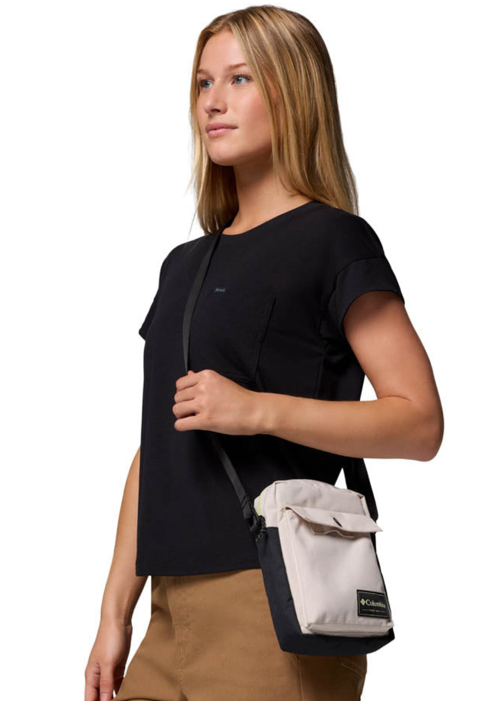 Zig Zag II Side Bag