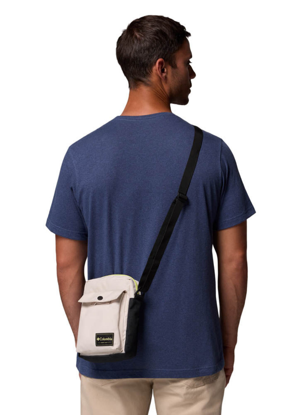 Zig Zag II Side Bag