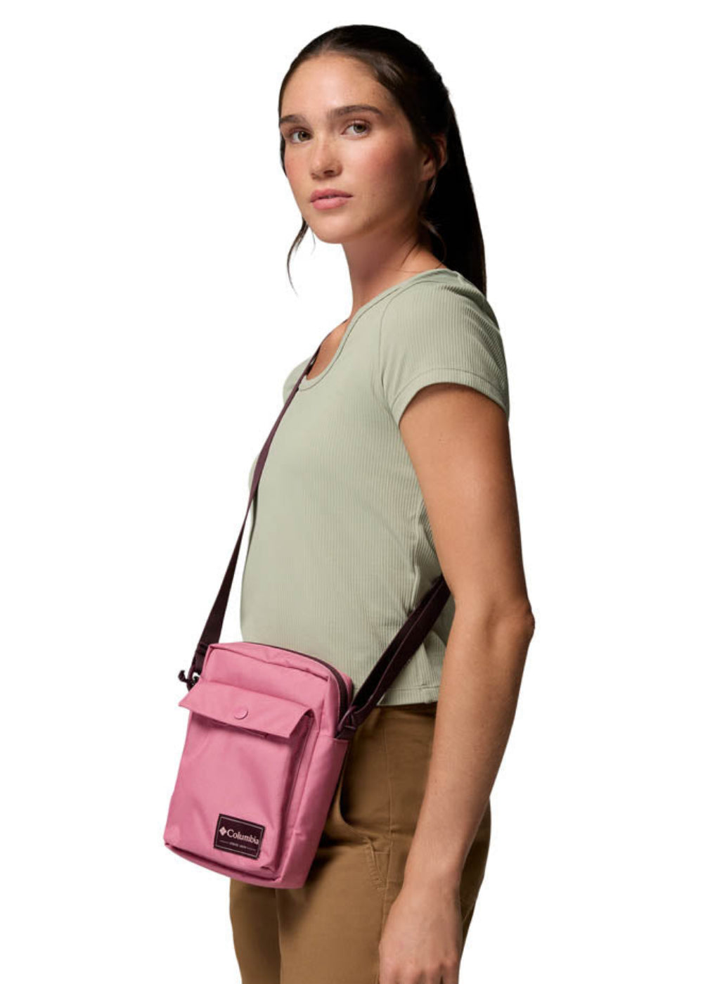 Zig Zag II Side Bag