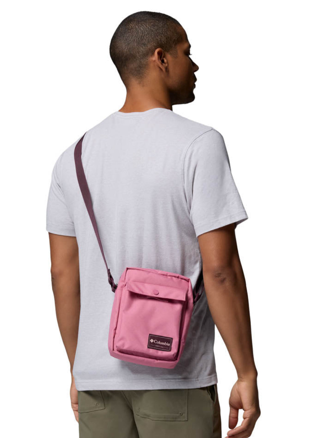 Zig Zag II Side Bag