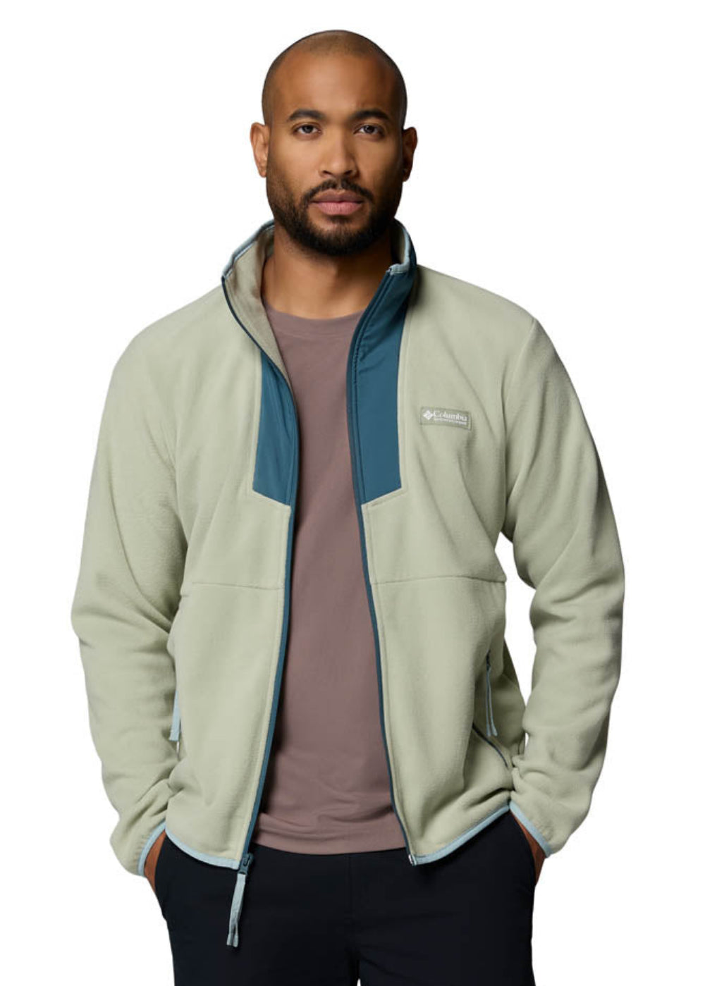Sequoia Grove Full Zip Fleece