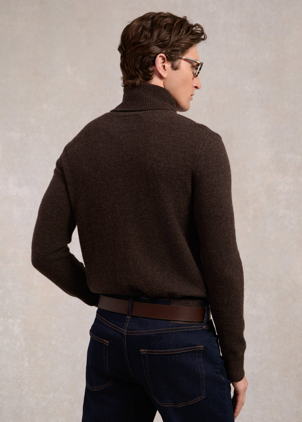 Byron Crew Neck Knit