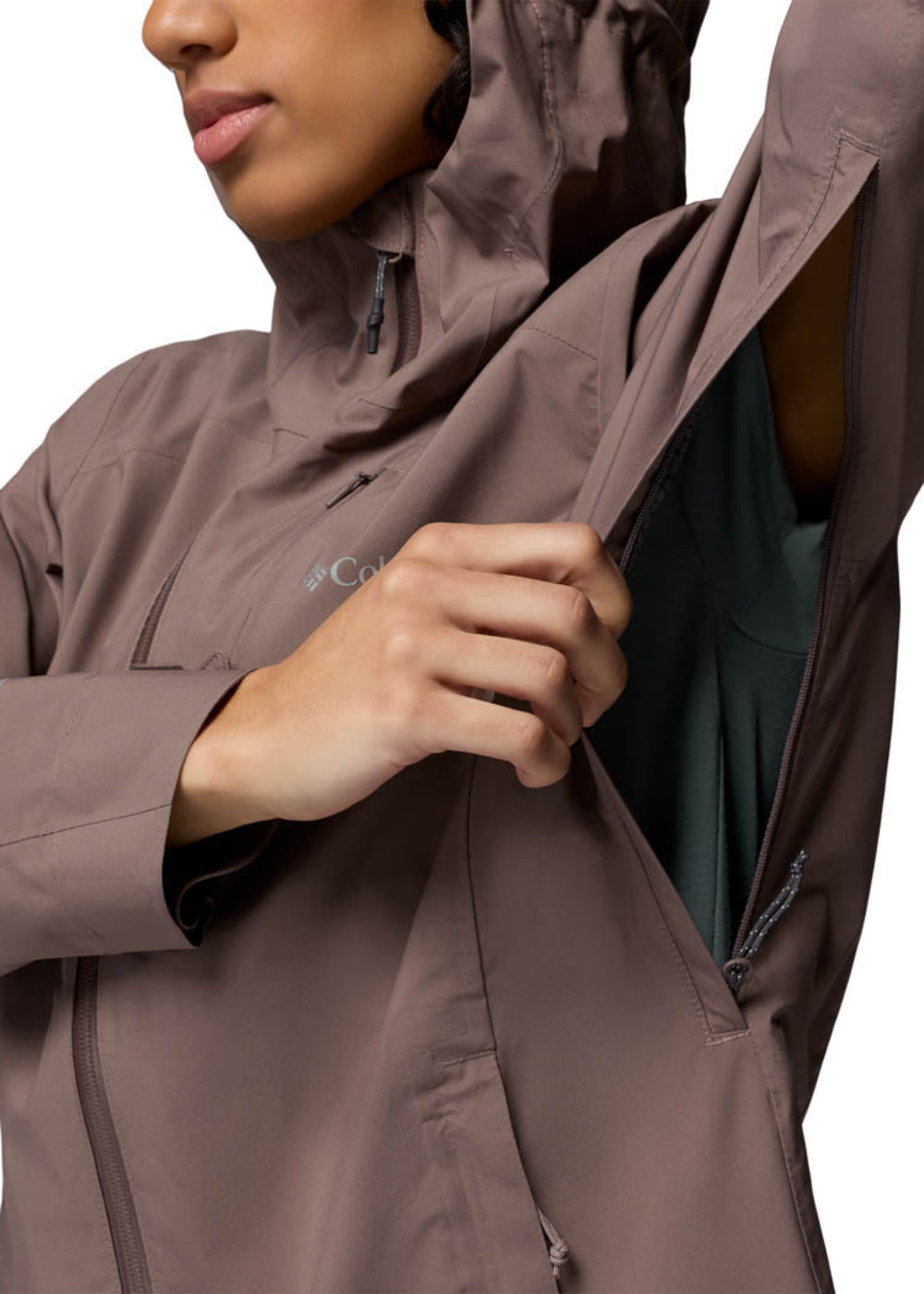 Trailborne 2.5L Packable Waterproof Jacket