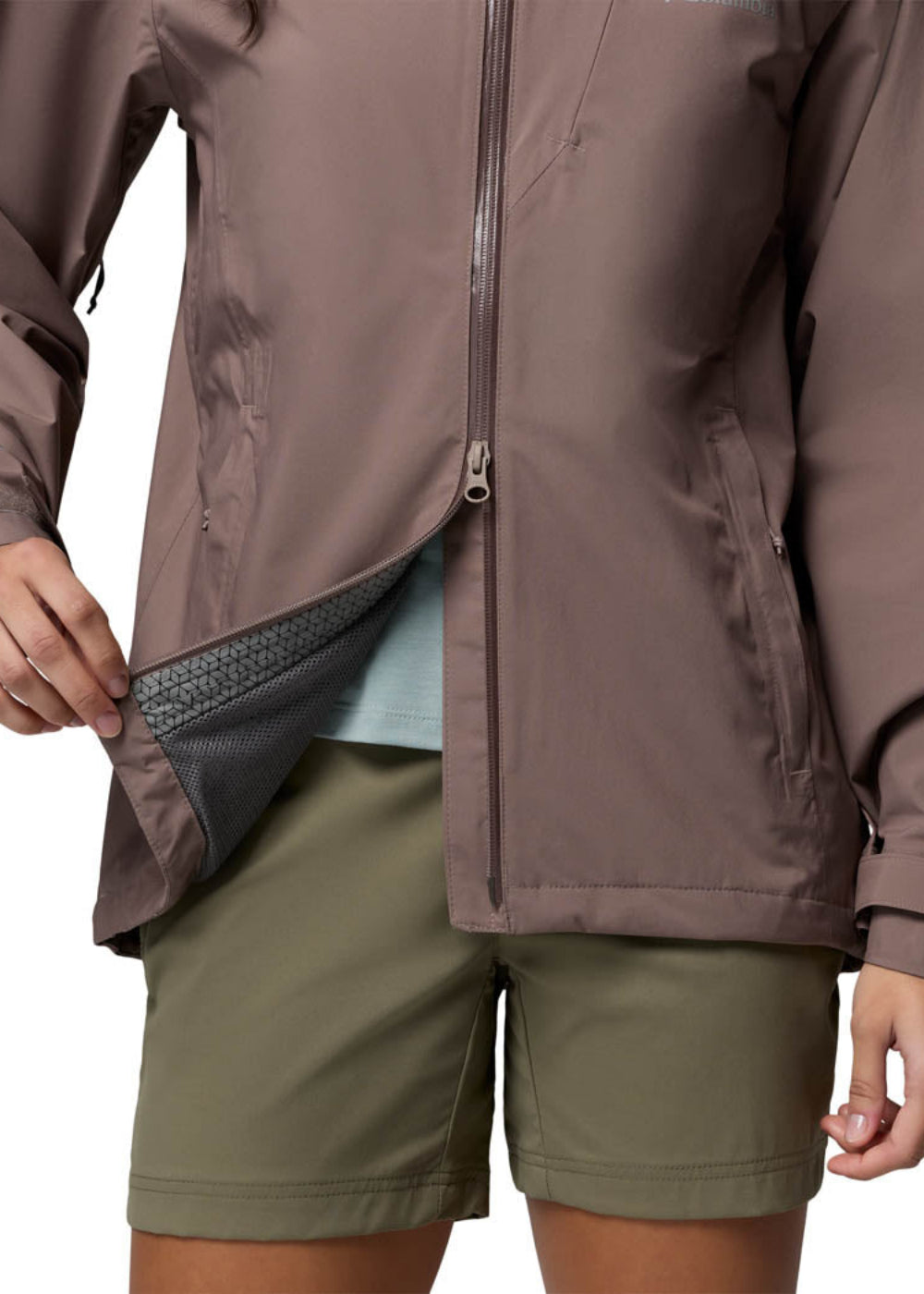 Trailborne 2.5L Packable Waterproof Jacket