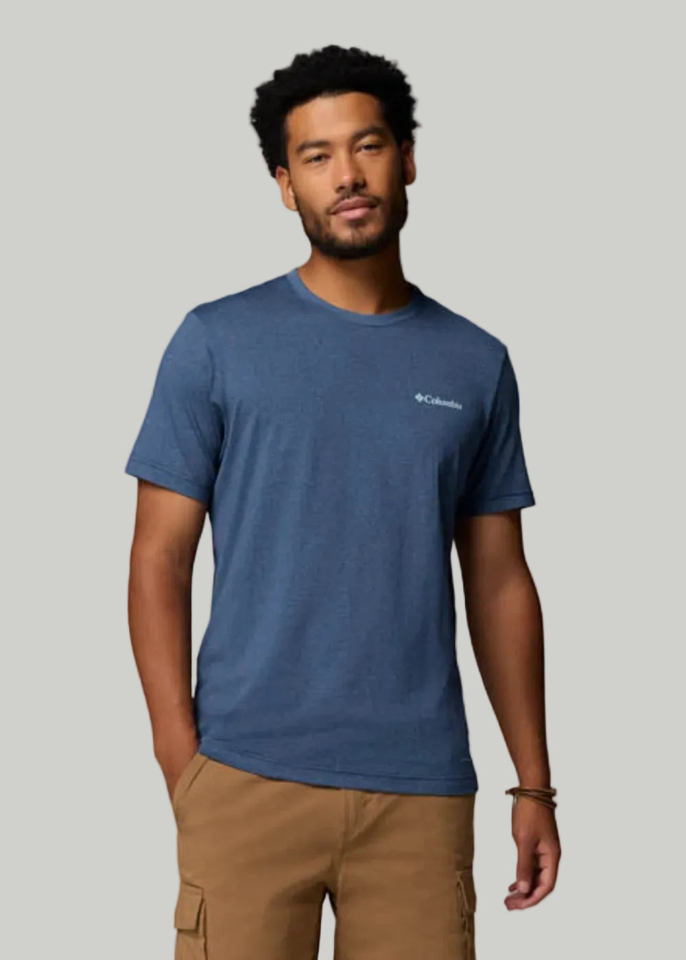 Parsons Point Technical Graphic T-Shirt