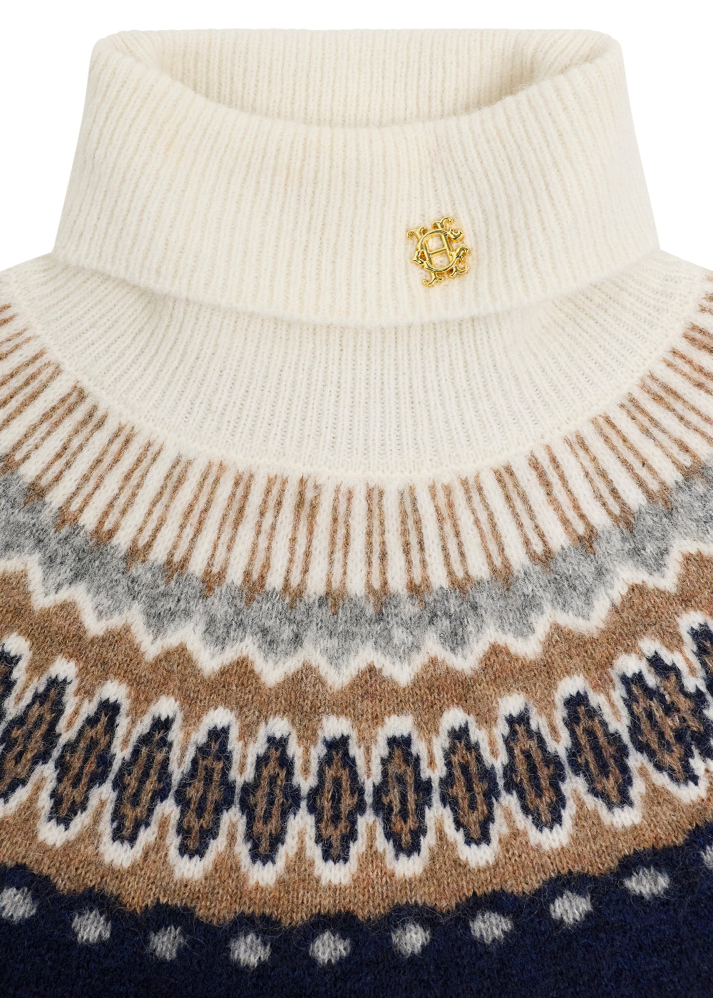 Colorado Roll Neck