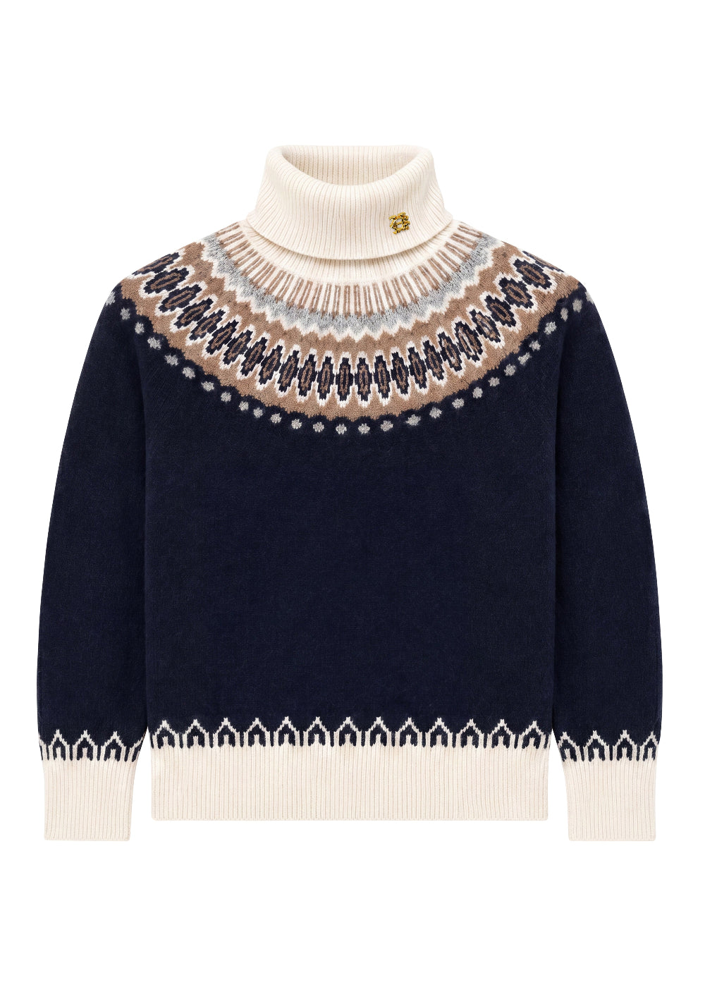 Colorado Roll Neck