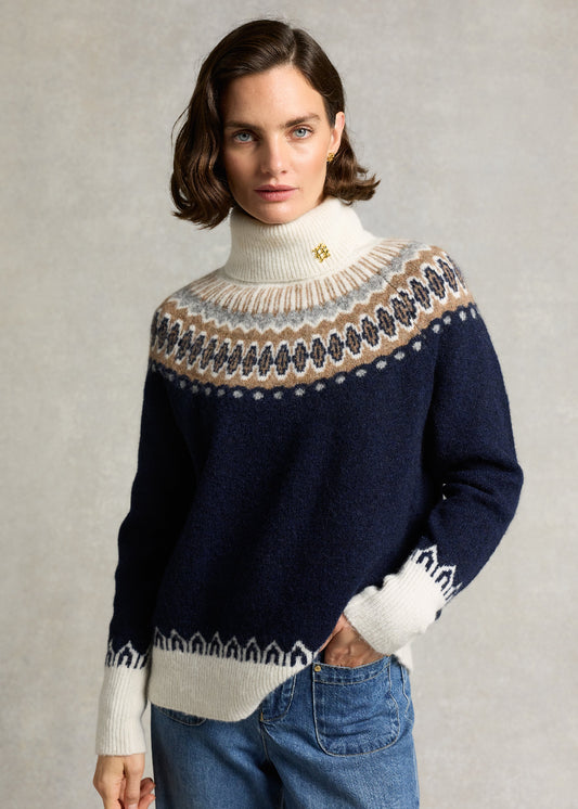 Colorado Roll Neck