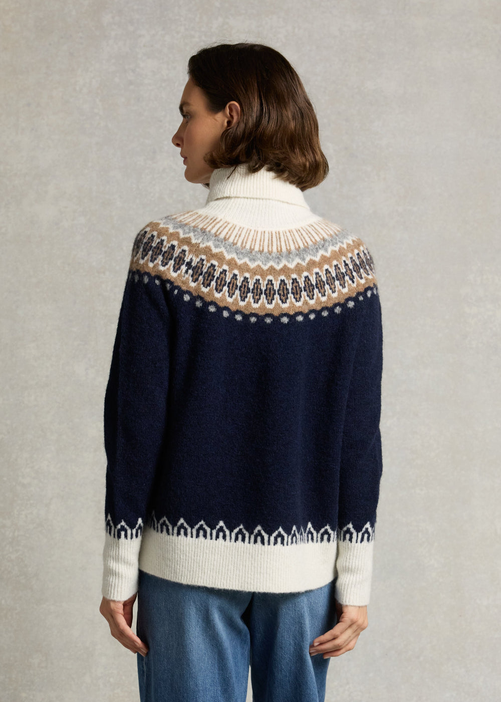 Colorado Roll Neck