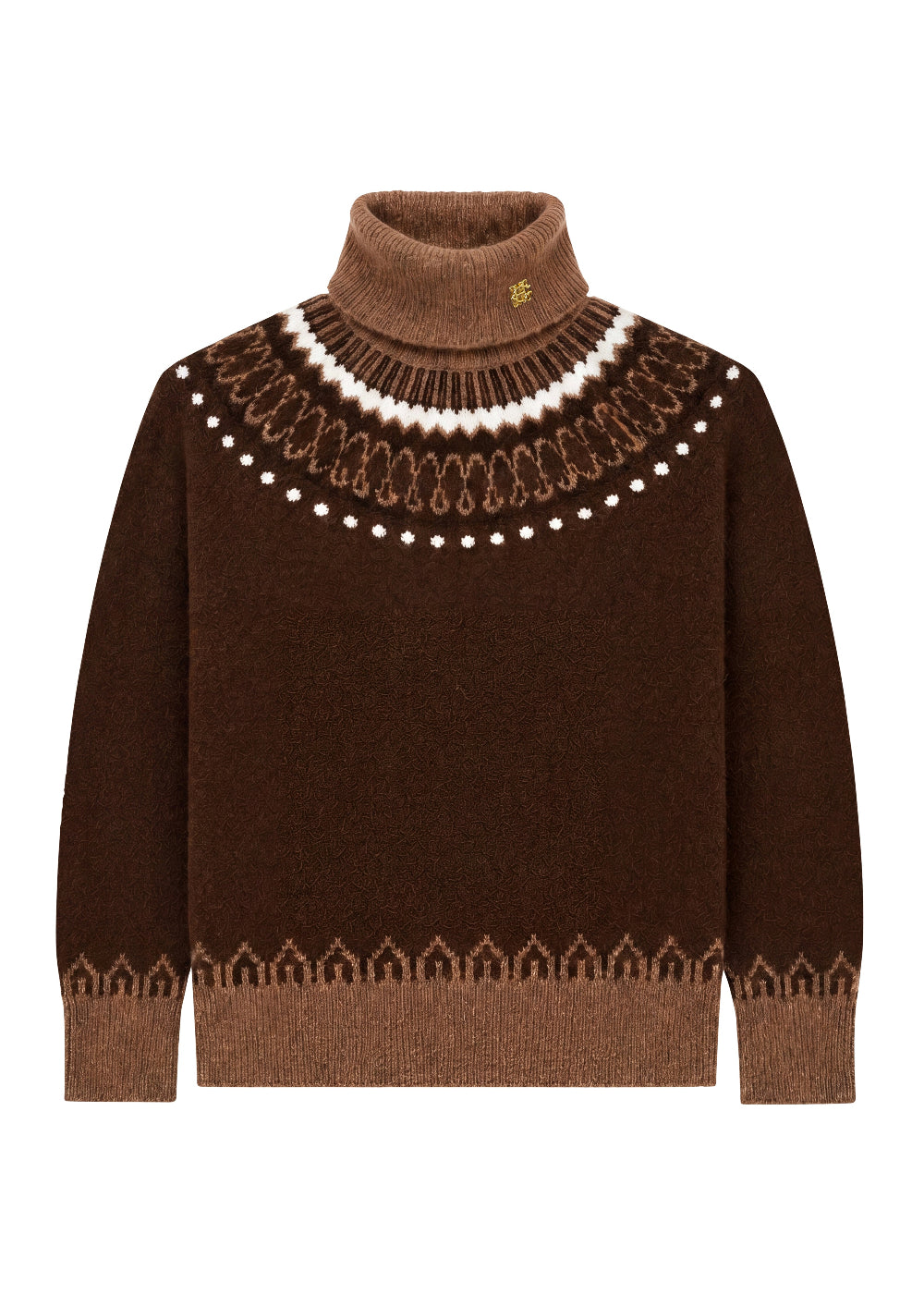 Colorado Roll Neck