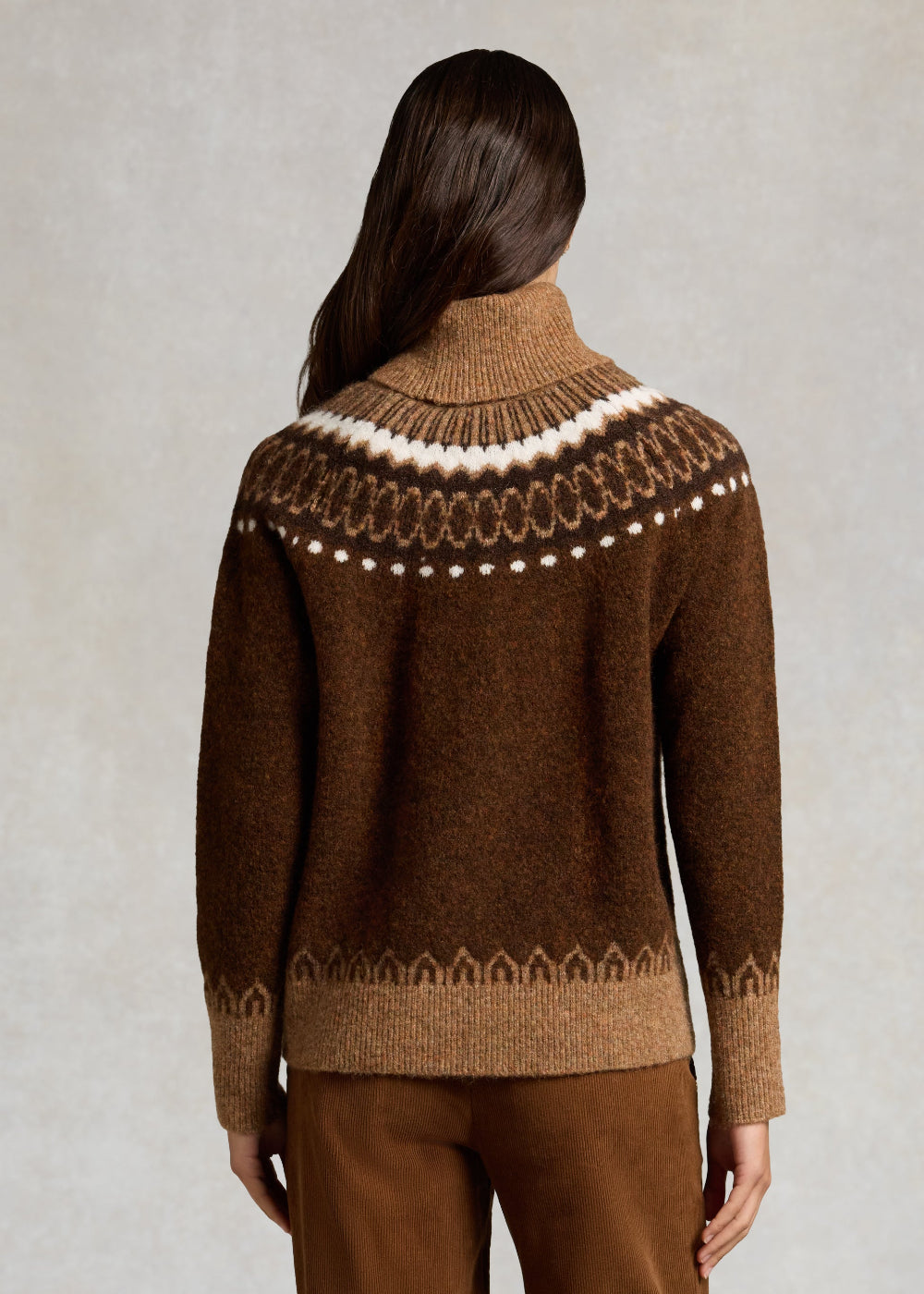 Colorado Roll Neck