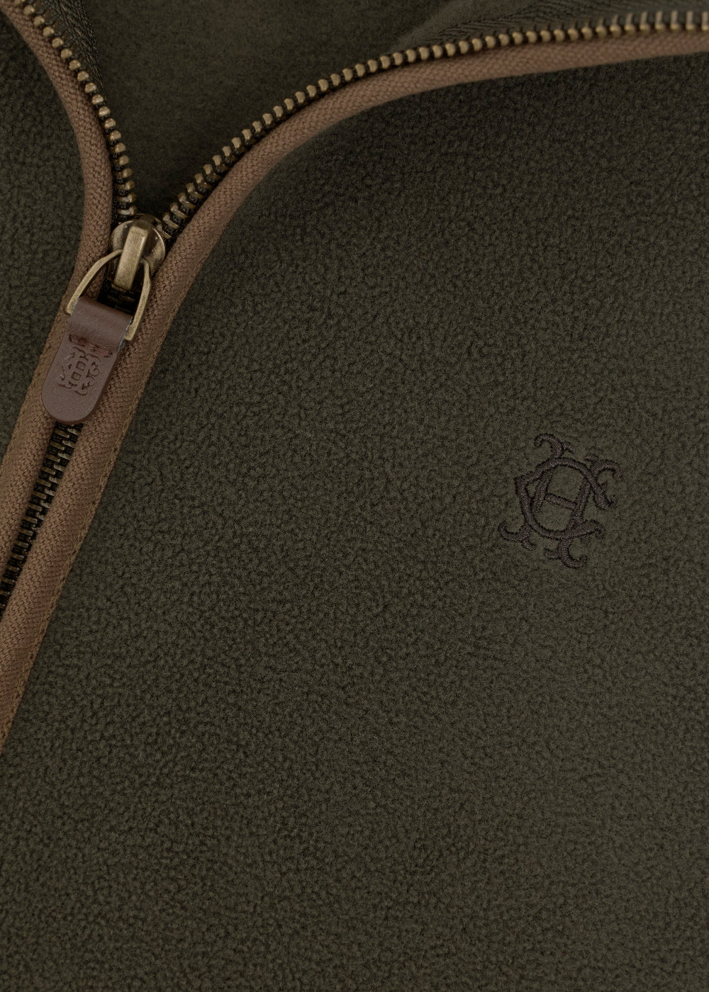 Country Fleece Gilet