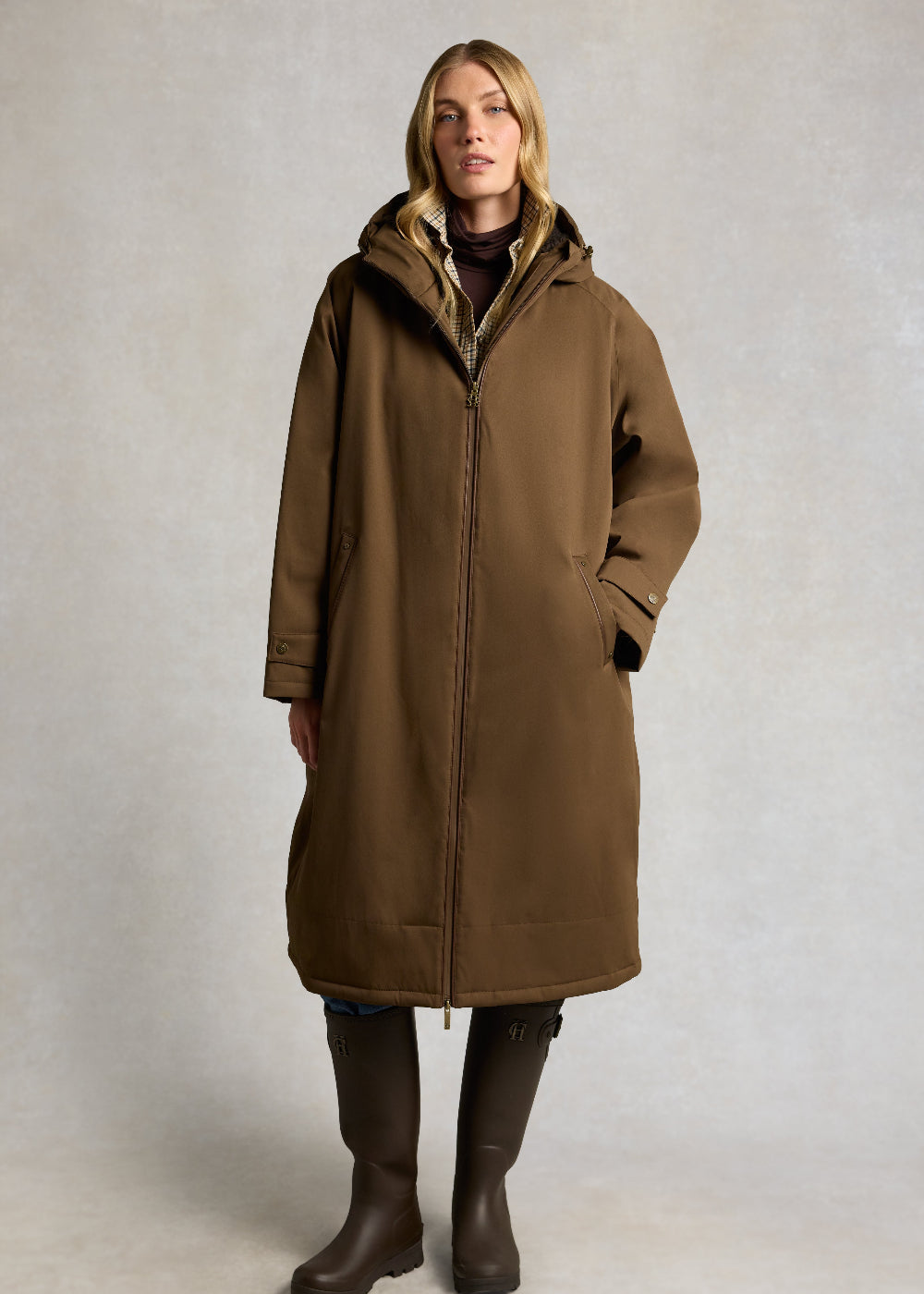 One-Size Waterproof Coat