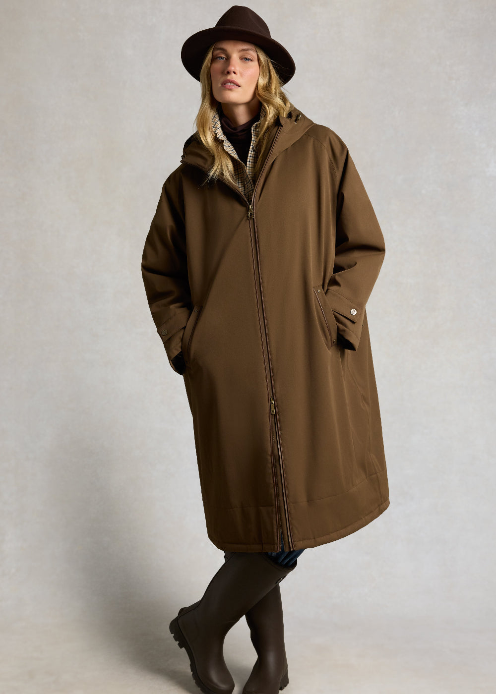 One-Size Waterproof Coat