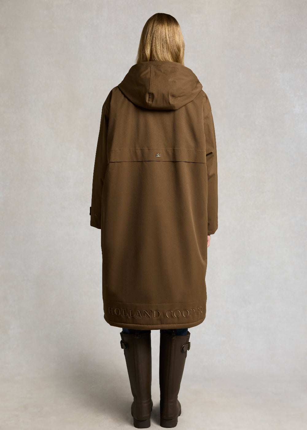 One-Size Waterproof Coat