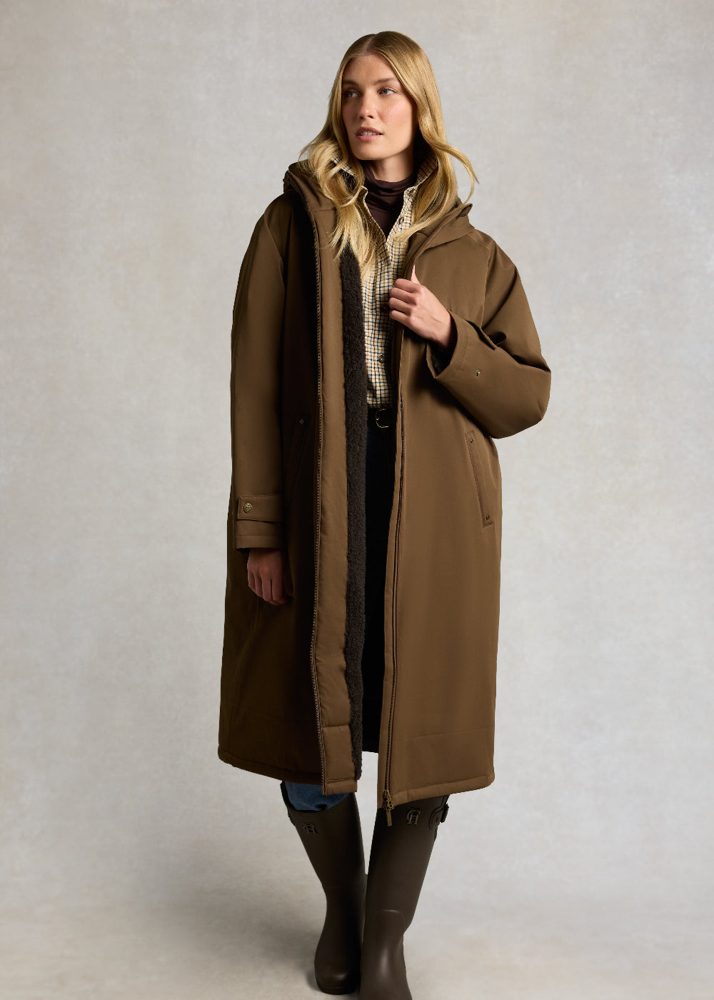 One-Size Waterproof Coat