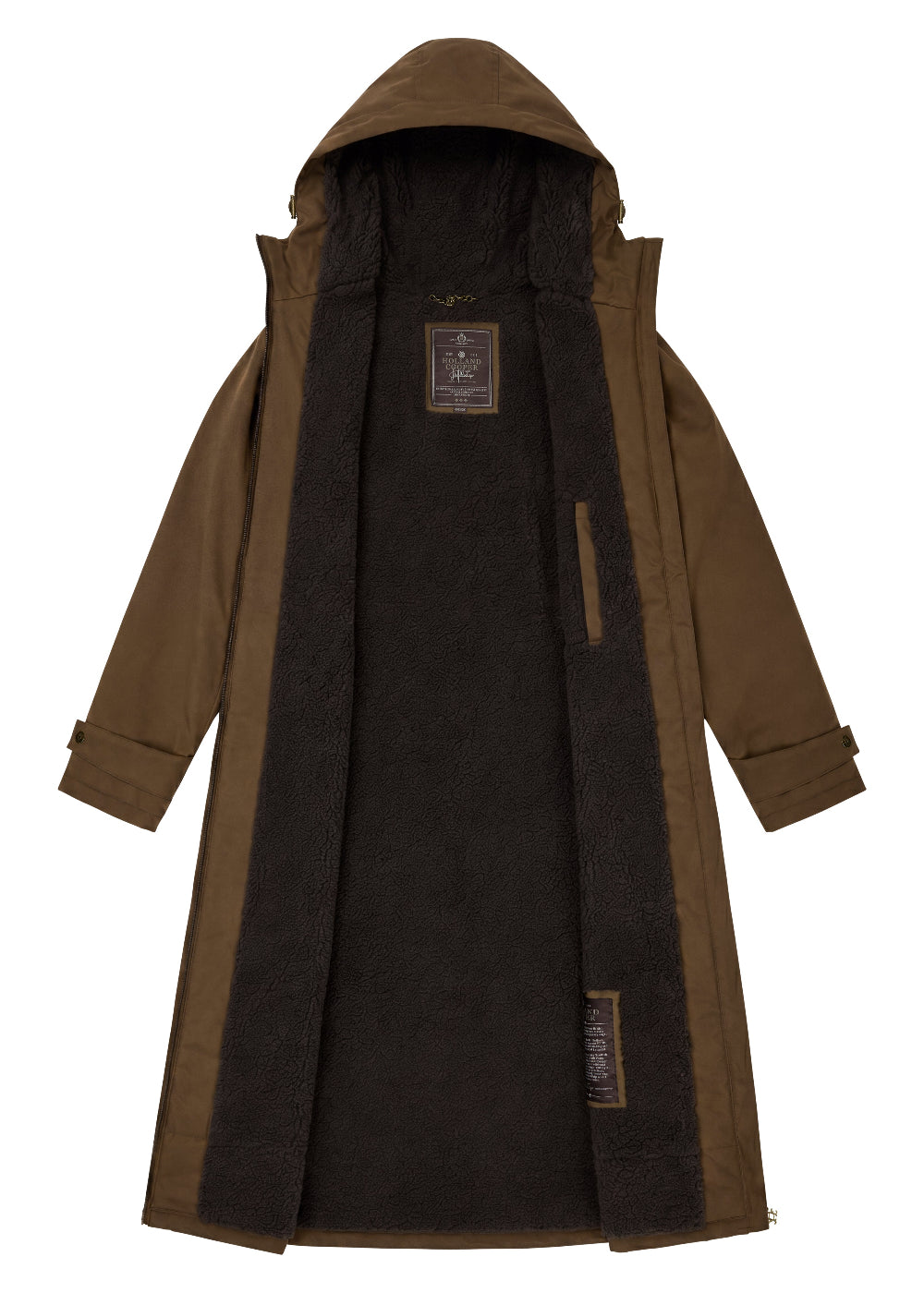 One-Size Waterproof Coat