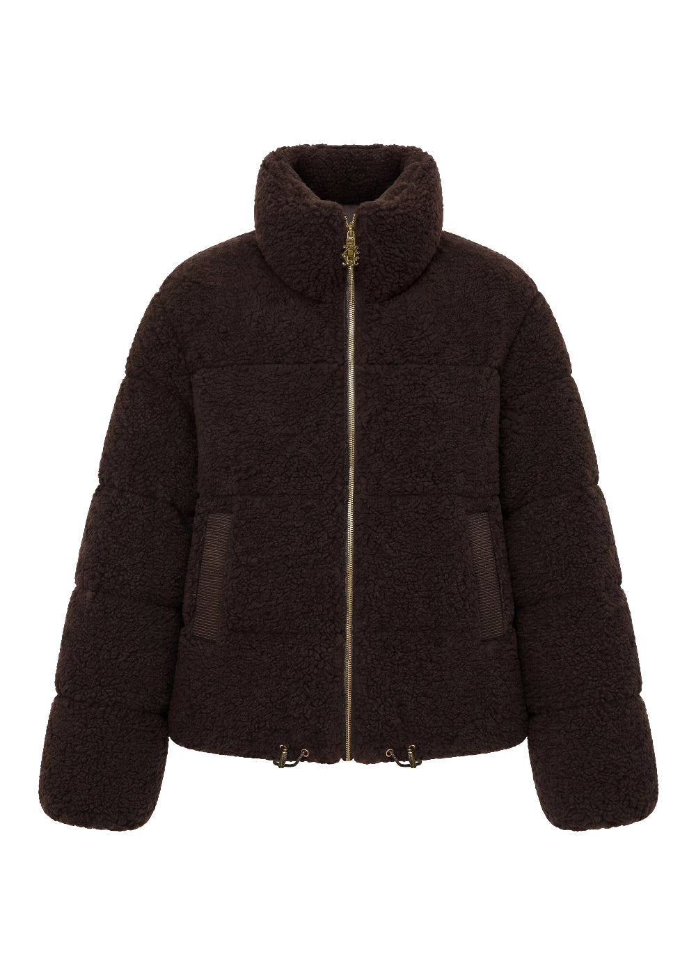 Classic Teddy Padded Jacket