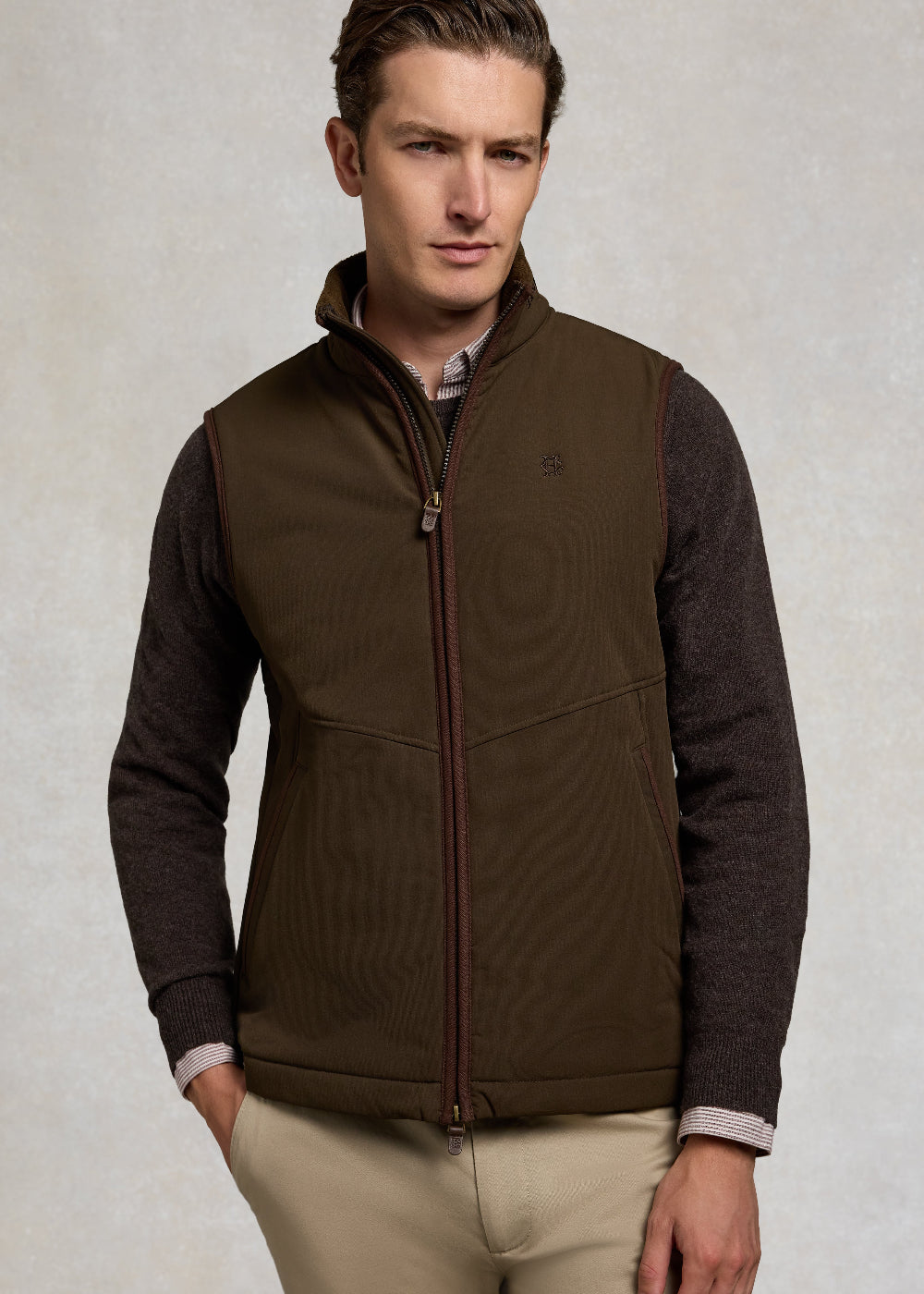 Classic Softshell Gilet