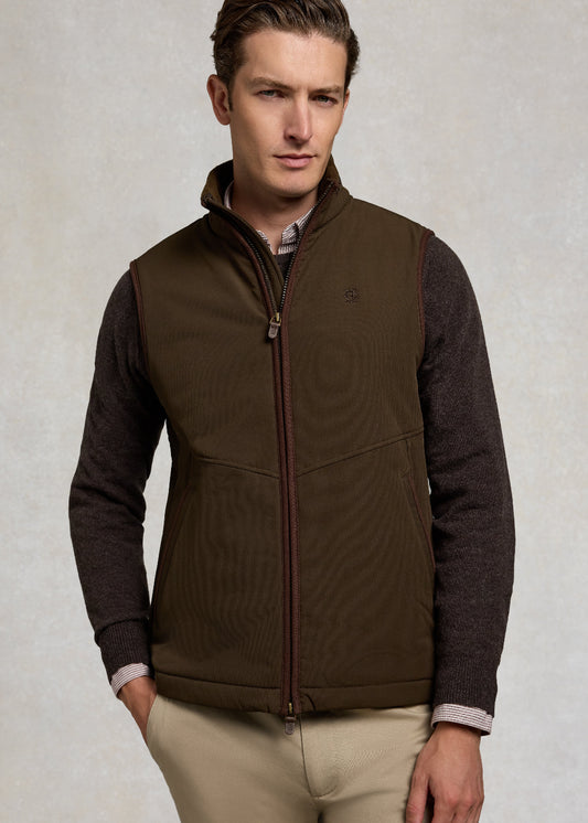 Classic Softshell Gilet