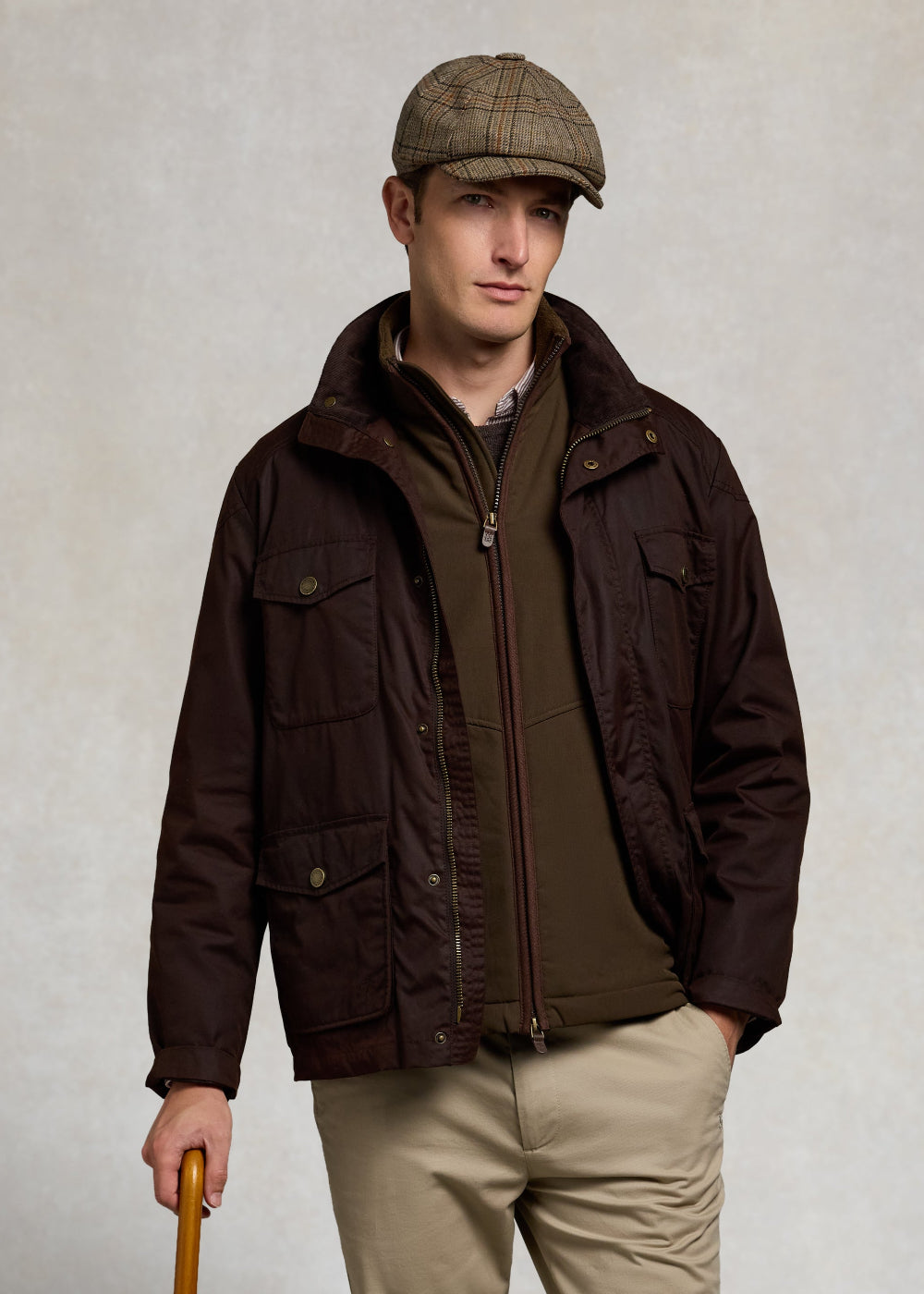 Classic Softshell Gilet