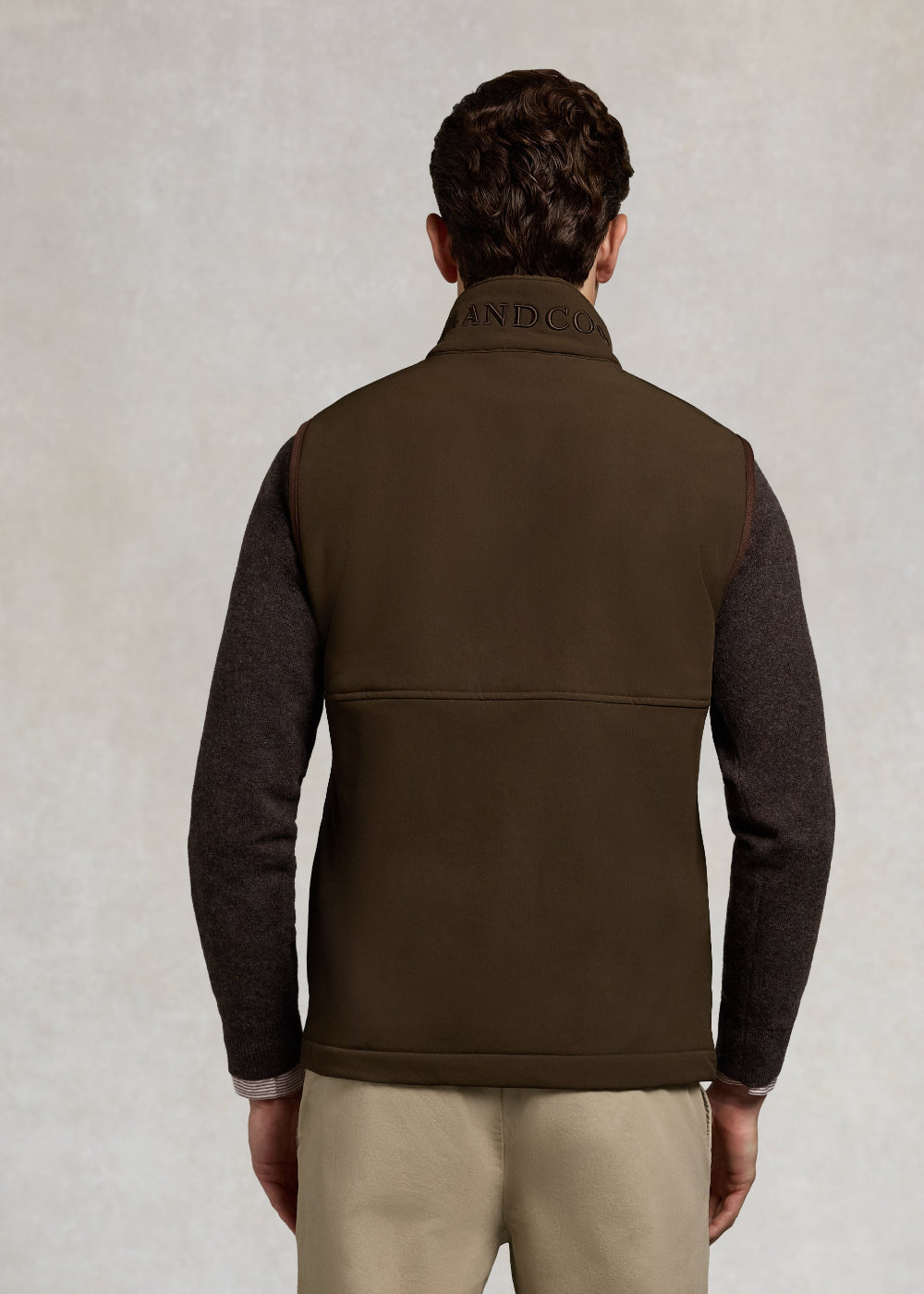 Classic Softshell Gilet