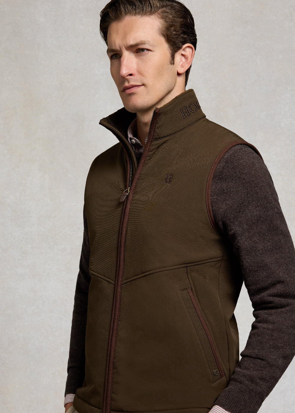 Classic Softshell Gilet