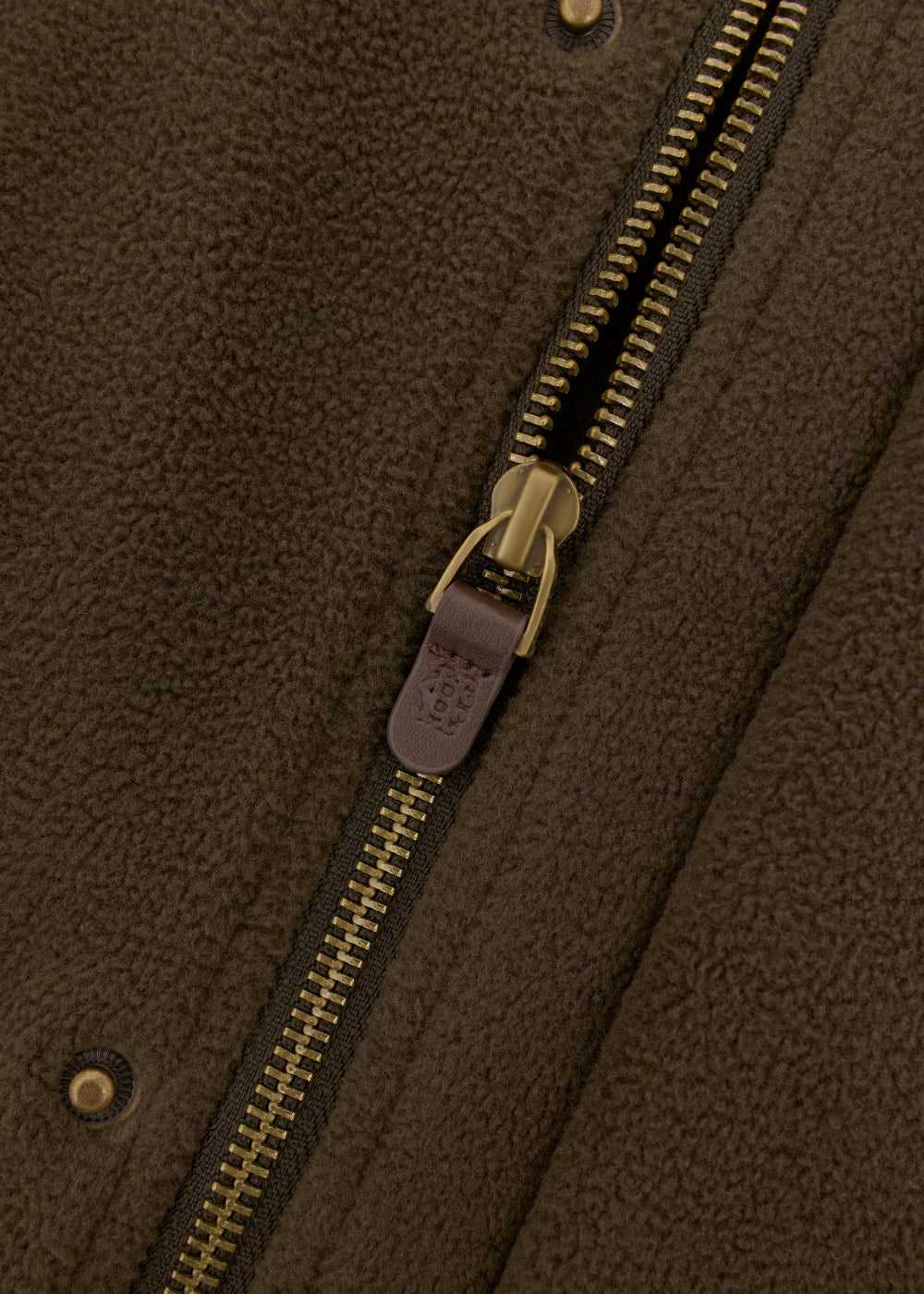 Fleece Field Jacket