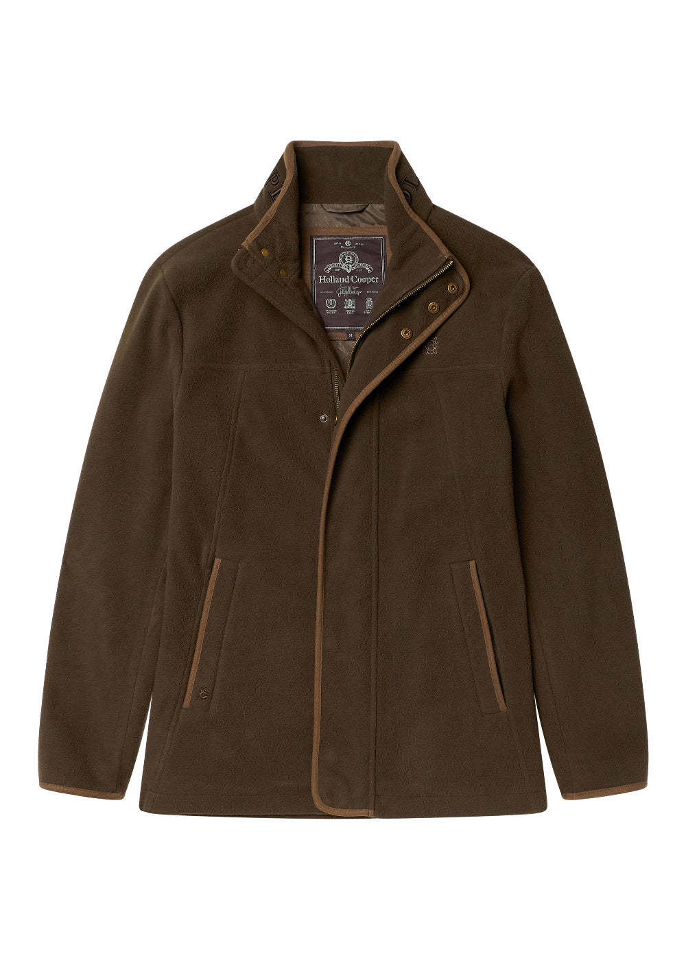 Fleece Field Jacket