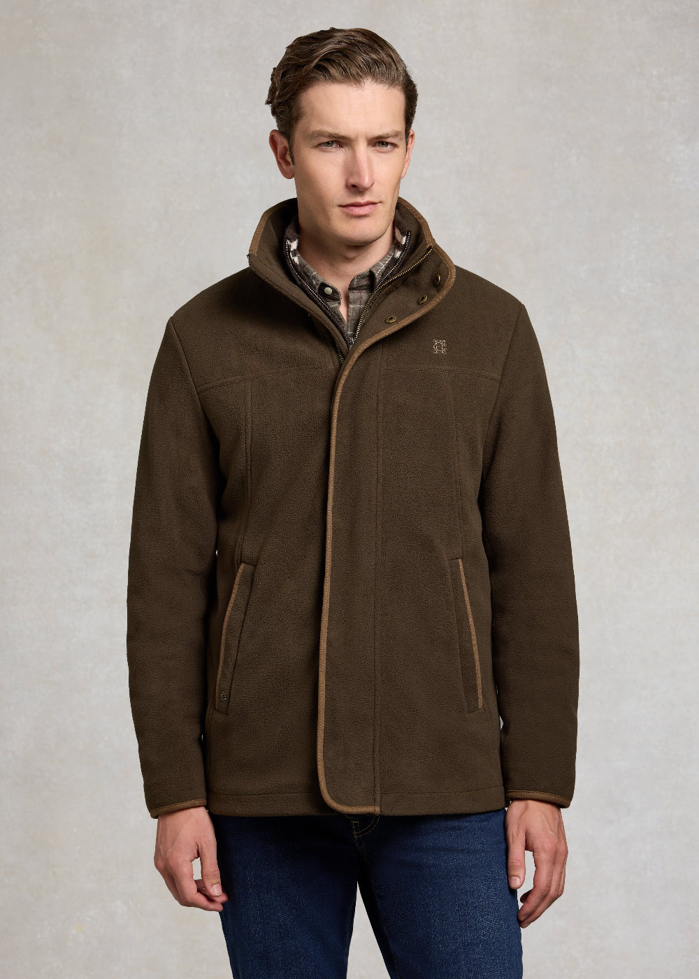 Fleece Field Jacket