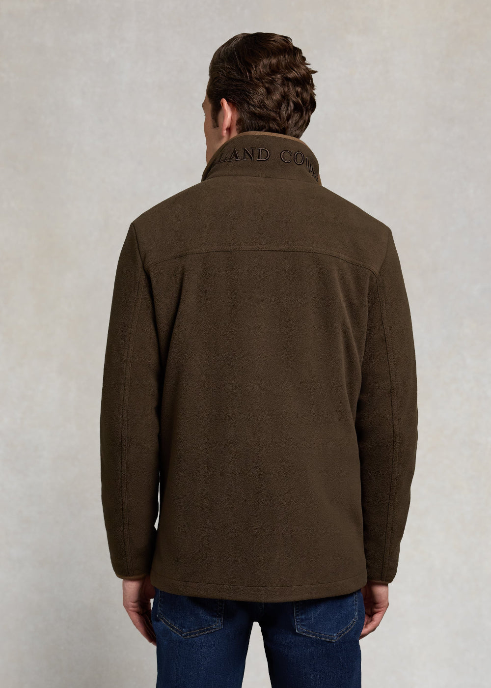 Fleece Field Jacket