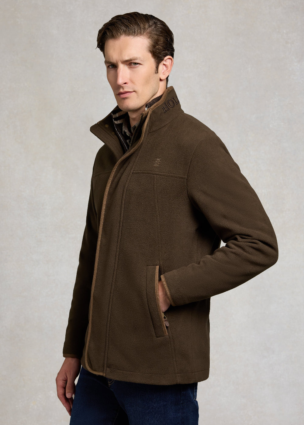 Fleece Field Jacket